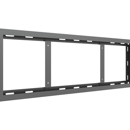 Multibrackets M Pro Series - Enclosure 37" Small Black