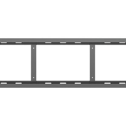 Multibrackets M Pro Series - Enclosure 37" Small Black