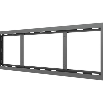 Multibrackets M Pro Series - Enclosure 37" Small Black