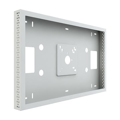 Multibrackets M Pro Series - Enclosure QB24R & QB24R-T White
