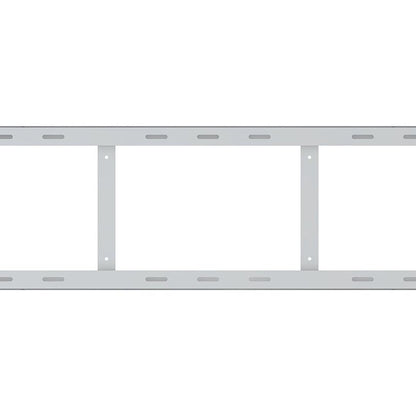 Multibrackets M Pro Series - Enclosure 37" Small White