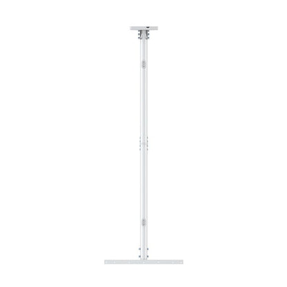 Multibrackets M Pro Series - Enclosure Ceiling Kit 49-65" White