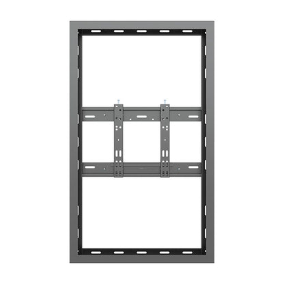 Multibrackets M Pro Series - Enclosure 43" Small Black