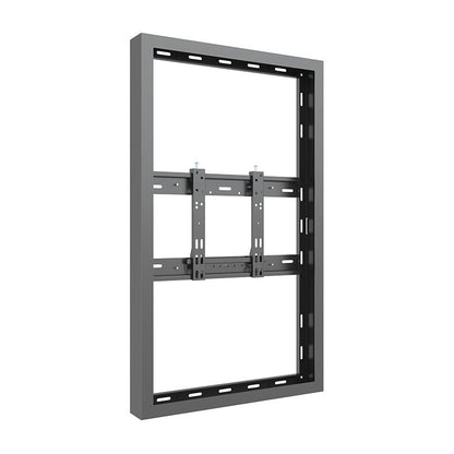 Multibrackets M Pro Series - Enclosure 43" Small Black