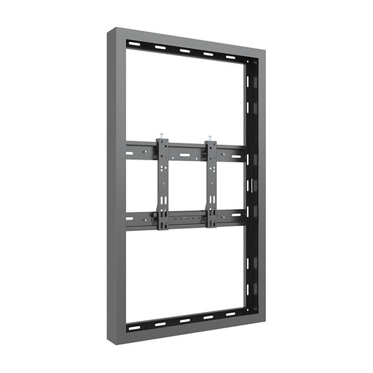 Multibrackets M Pro Series - Enclosure 43" Small Black