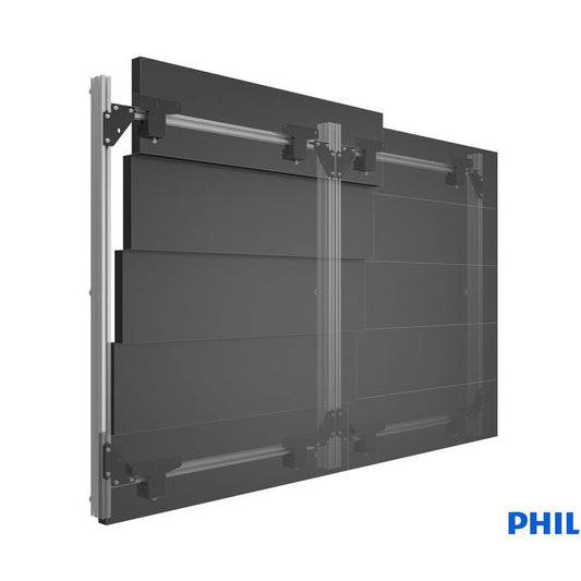 Multibrackets M Pro Series - Philips LED WALL 2x5, 41bdl7224l