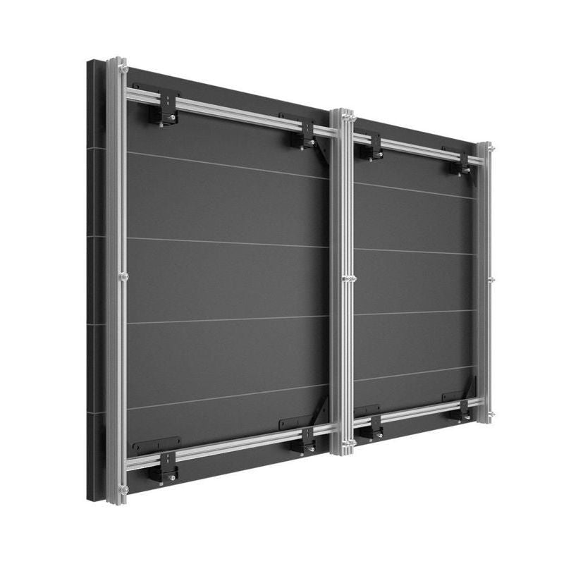 Multibrackets M Pro Series - Philips LED WALL 2x5, 41bdl7224l