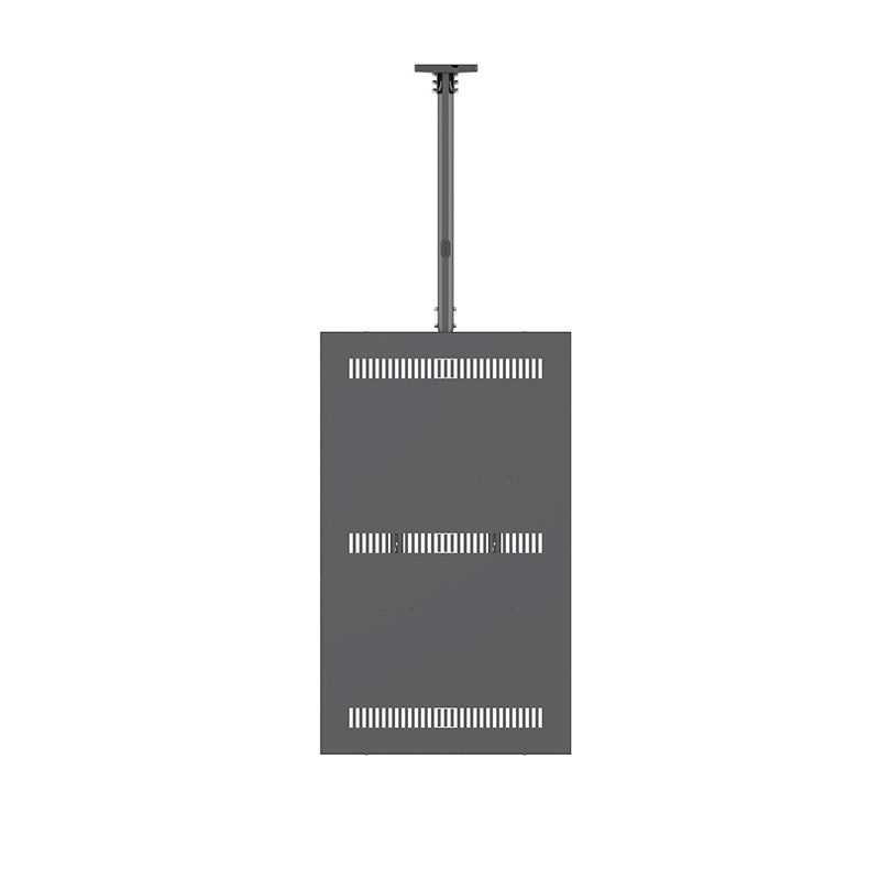 Multibrackets M Pro Series Enclosure 55" Ceiling Medium Black