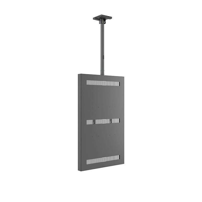Multibrackets M Pro Series Enclosure 55" Ceiling Medium Black