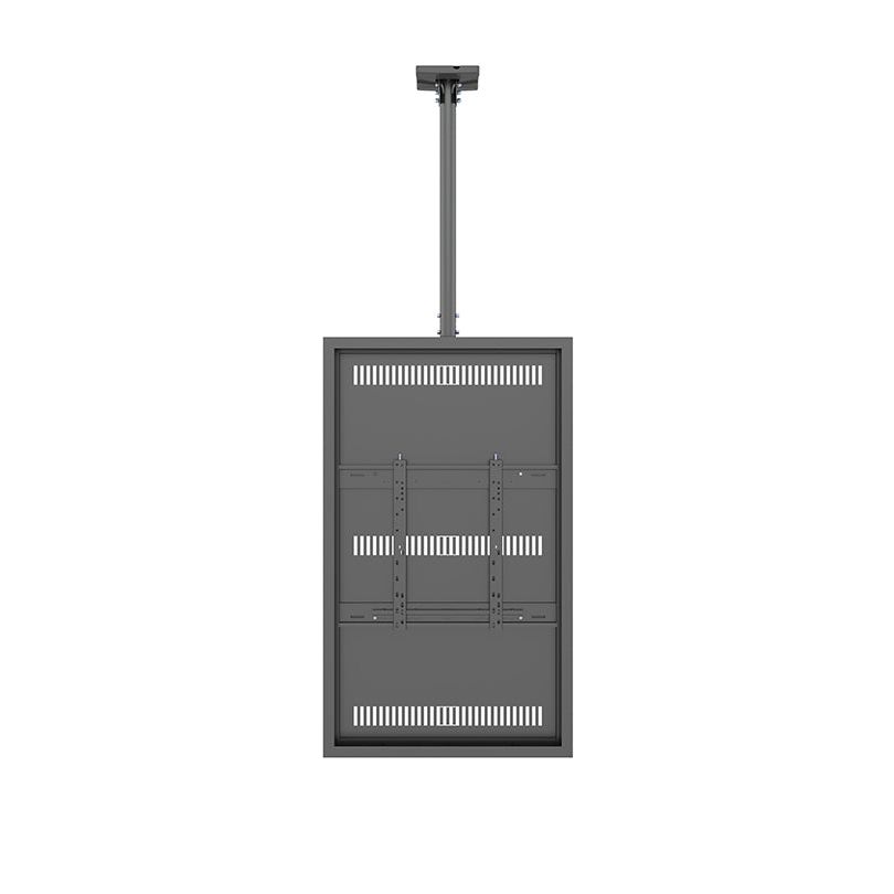 Multibrackets M Pro Series Enclosure 55" Ceiling Medium Black