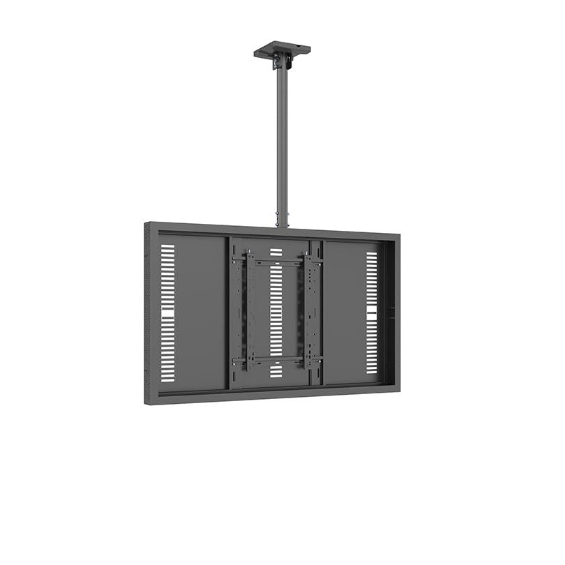 Multibrackets M Pro Series Enclosure 55" Ceiling Medium Black