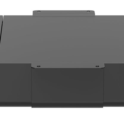 Multibrackets M Under Desk Drawer Lockable, Black