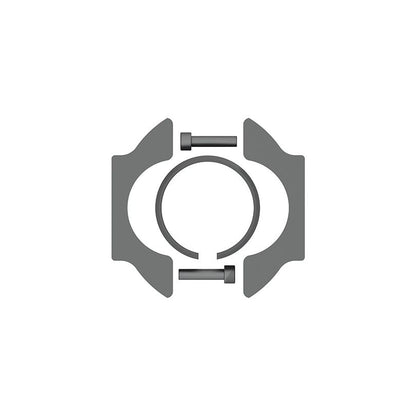 Multibrackets M Pro Series - Pole Clamp Ring