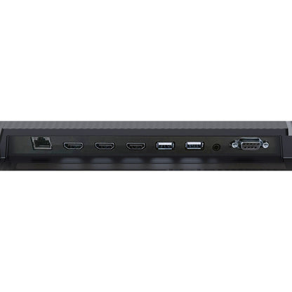 iiyama PROLITE Digital A-board 80 cm (31.5") LED Wi-Fi 500 cd/m² Full HD Black Built-in processor Android 11 24/7