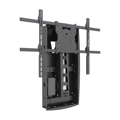 Multibrackets M Motorized Recessed Pull Down Full Motion Flexarm 42"-86"