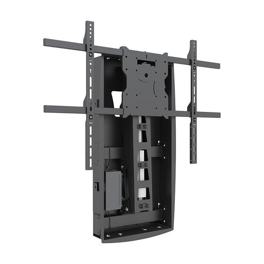Multibrackets M Motorized Recessed Pull Down Full Motion Flexarm 42"-86"