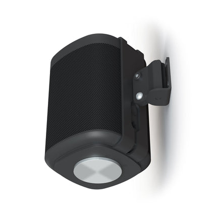 Multibrackets M Sonos S1/P1 Wall Mount Flex - Single Black
