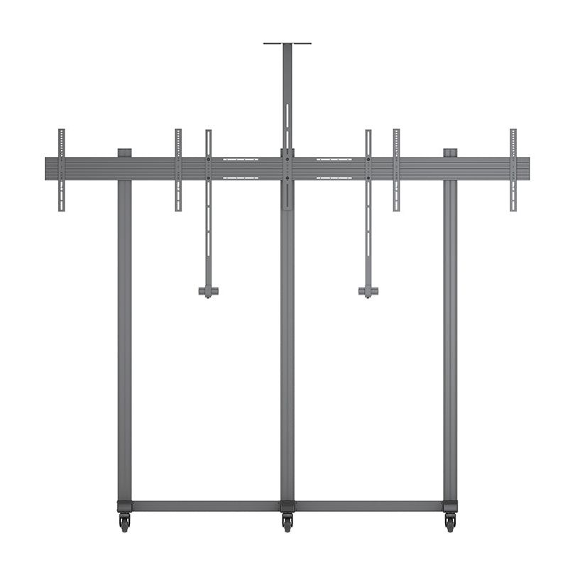 Multibrackets M Pro Series - Collaboration Floorstand Side by Side 75"