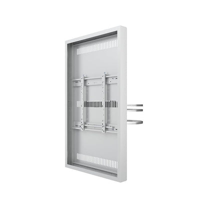 Multibrackets M Pro Series Enclosure 55" Column Medium White