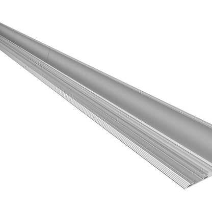 Multibrackets M Cable Cover Floor Aluminium 139mm-W 2200mm-L