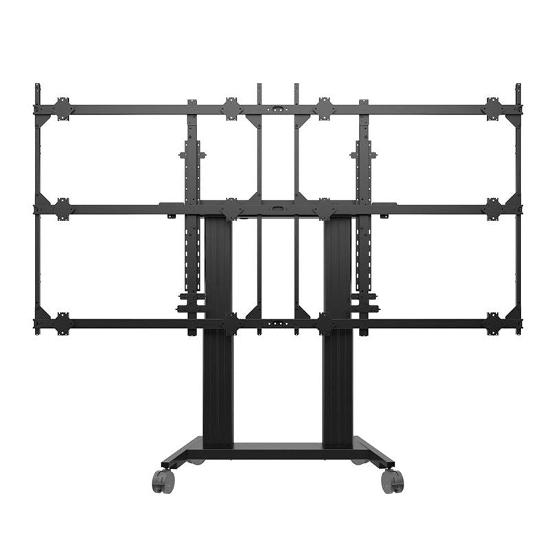 Multibrackets M Pro Series - LG LED Floorstand Motorized All In One LAED015, 171"