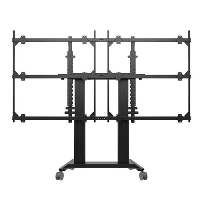 Multibrackets M Pro Series - LG LED Floorstand Motorized All In One LAED015, 171"