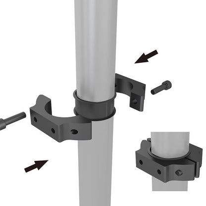 Multibrackets M Menu Board Mount Pro MBC4X1U VESA Fixed 300