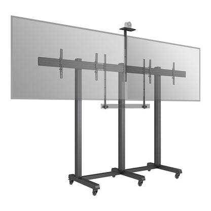 Multibrackets M Pro Series - Collaboration Floorstand Side by Side 90"