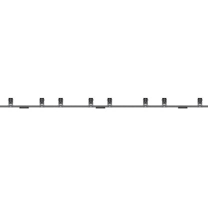 Multibrackets M Wallmount Pro MBW5U Tilt 200 Black