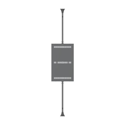 Multibrackets M Pro Series - Encl 55¨ Hi Brightn Floor to Ceiling M Black