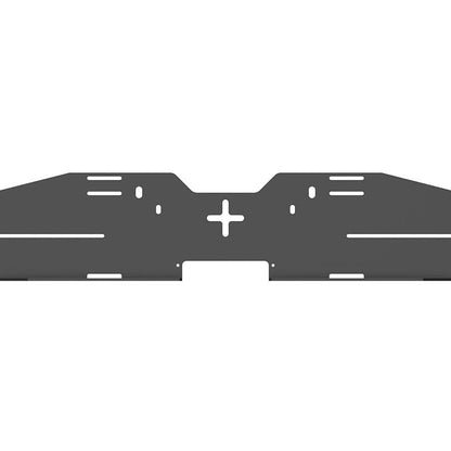 Multibrackets M Universal Sound & Videobar Mount Wall Black