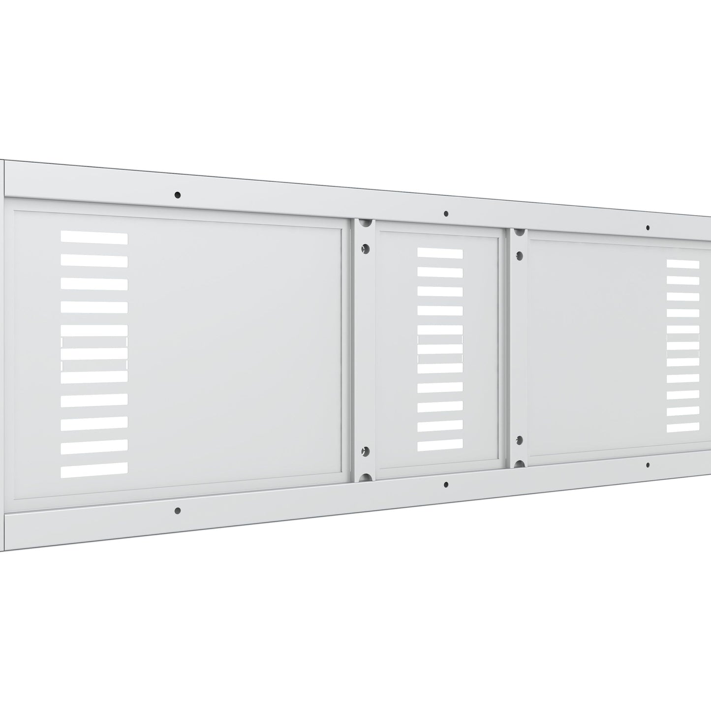 Multibrackets M Pro Series - Enclosure 37" Back Plate White
