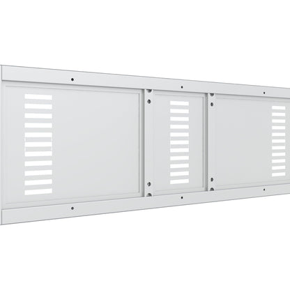 Multibrackets M Pro Series - Enclosure 37" Back Plate White
