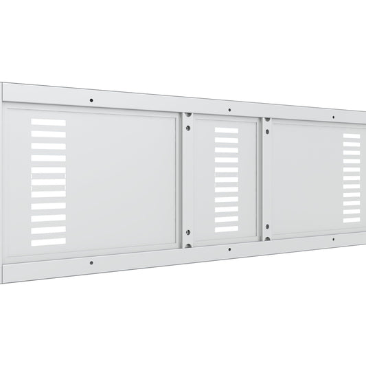 Multibrackets M Pro Series - Enclosure 37" Back Plate White