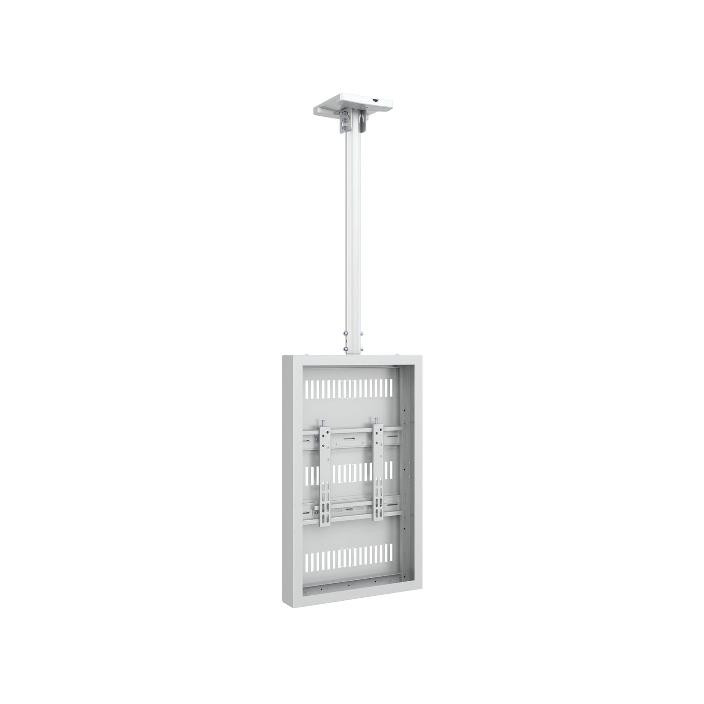 Multibrackets M Pro Series - Enclosure 32" Ceiling Small White
