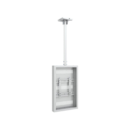 Multibrackets M Pro Series - Enclosure 32" Ceiling Small White