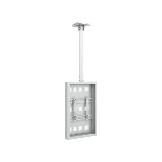 Multibrackets M Pro Series - Enclosure 32" Ceiling Small White