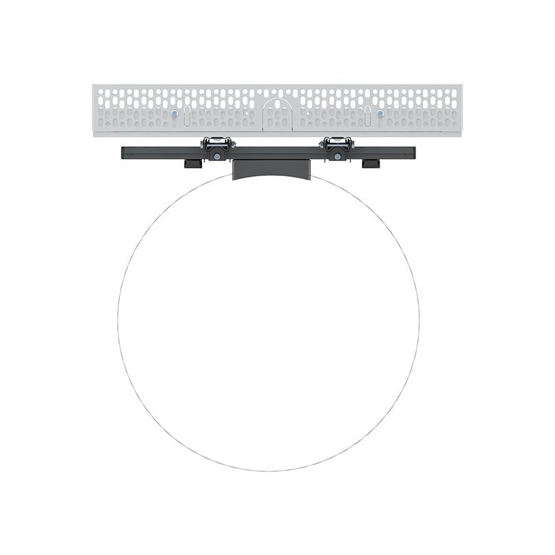Multibrackets M Pro Series - Enclosure 43" Column Medium White*