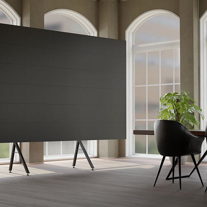 Multibrackets M Pro Series - Philips LED Floorstand 6X6, 165¨