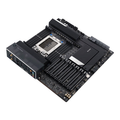 ASUS Pro WS WRX80E-SAGE SE WIFI II AMD WRX80 Socket sWRX8 Extended ATX