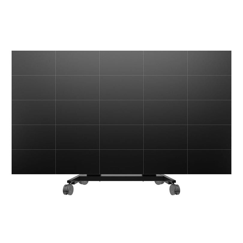 Multibrackets M Pro Series – Philips LED Floorstand Motorized 5x5 137"