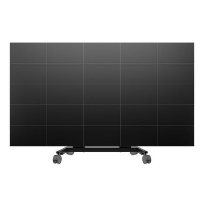 Multibrackets M Pro Series – Philips LED Floorstand Motorized 5x5 137"