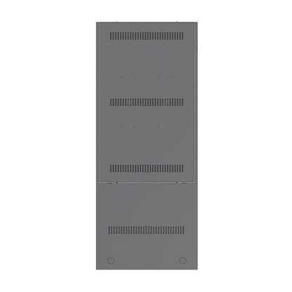 Multibrackets M Pro Series - Enclosure Totem Covered 55" Floormount