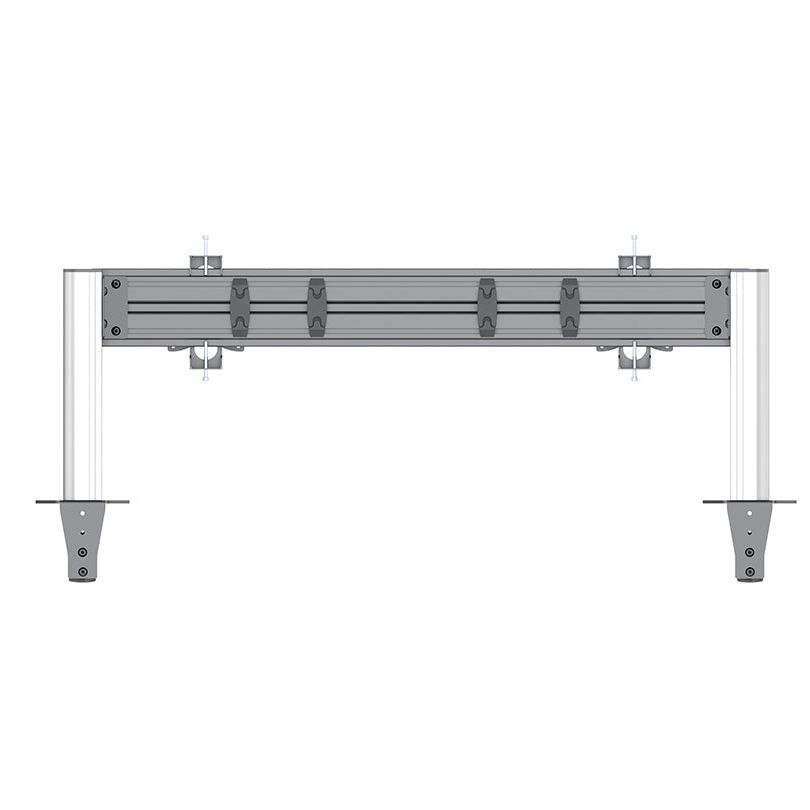 Multibrackets M Deskmount Column Pro MBDM2X1U