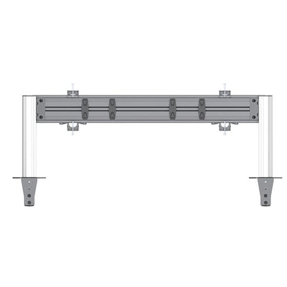 Multibrackets M Deskmount Column Pro MBDM2X1U