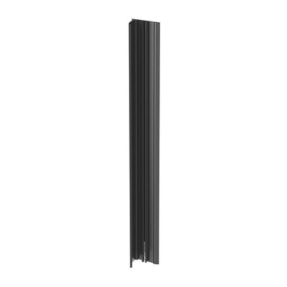 Multibrackets M Cable Cover Floor Black - 139mm W - 1100mm L