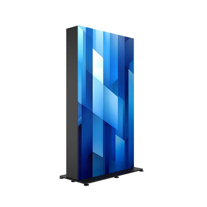 Multibrackets M Pro Series - Philips LED 7000-series Totem Floormount MBFM 1X8