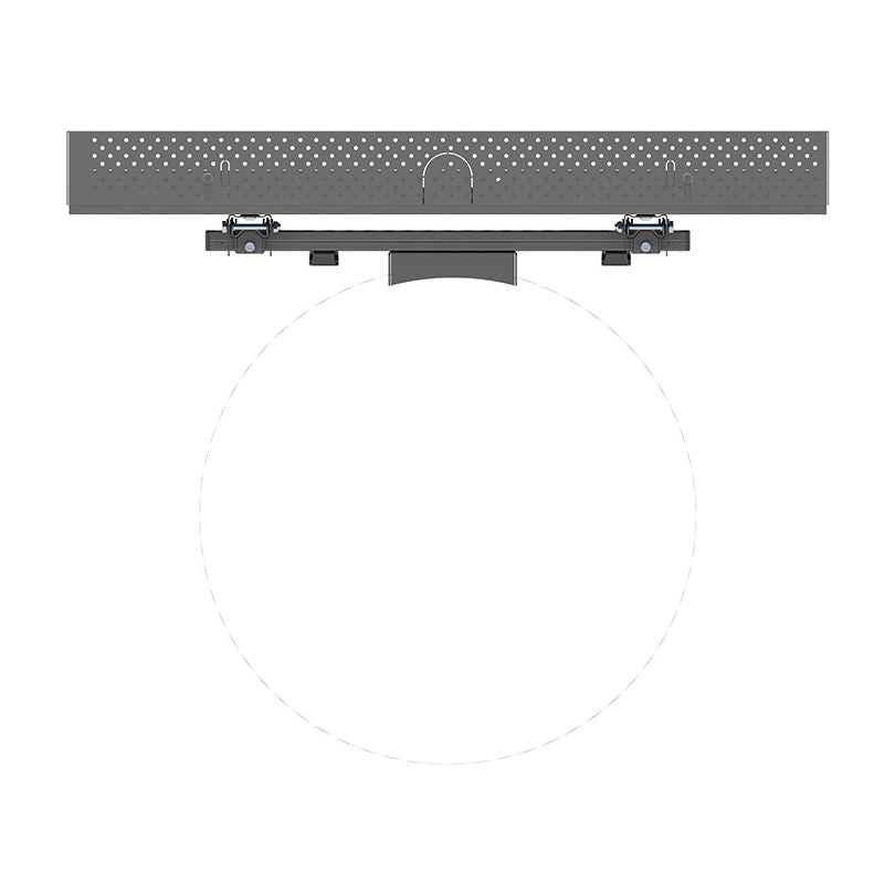 Multibrackets M Pro Series Enclosure 55" Column Medium Black
