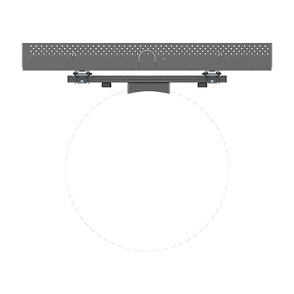 Multibrackets M Pro Series Enclosure 55" Column Medium Black