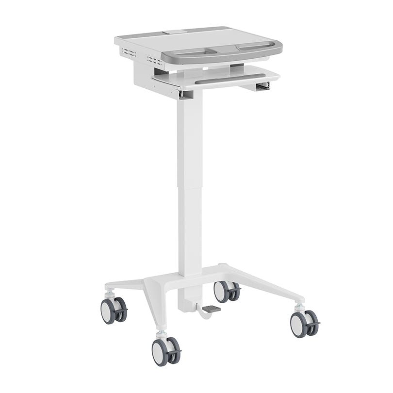 Multibrackets M Medical Cart Basic